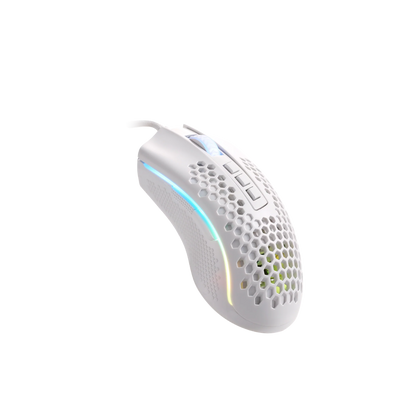 REDRAGON STORM LIGHTWEIGHT RGB GAMING MOUSE