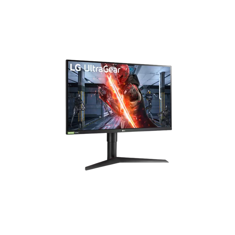 LG 27GN750-B 27" FHD LED IPS GAMING MONITOR 240HZ 1MS WLMNT (2XHDMI, DP)