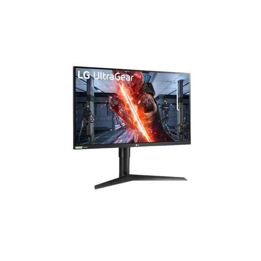 LG 27GN750-B 27" FHD LED IPS GAMING MONITOR 240HZ 1MS WLMNT (2XHDMI, DP)