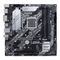 ASUS PRIME Z490M-PLUS 4DDR4 2XM.2 MOTHERBOARD (DVI, HDMI, DP)