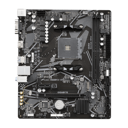 GIGABYTE A520M K V2 2DDR4 M.2 MOTHERBOARD (DB15, HDMI)