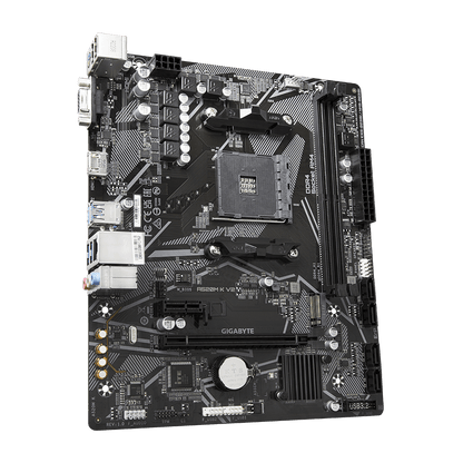 GIGABYTE A520M K V2 2DDR4 M.2 MOTHERBOARD (DB15, HDMI)