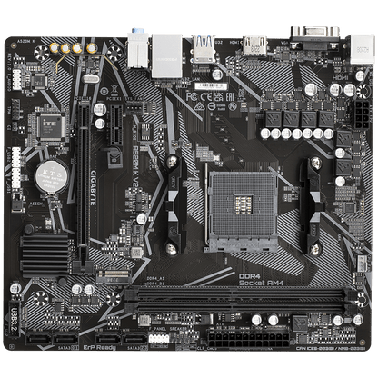 GIGABYTE A520M K V2 2DDR4 M.2 MOTHERBOARD (DB15, HDMI)