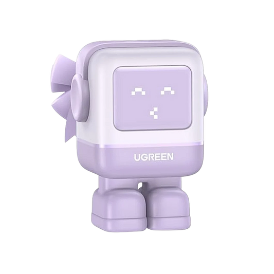 UGREEN NEXODE 30W 1XUSB-C PD WALL CHARGER PURPLE