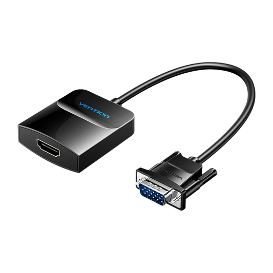 VENTION VGA (M) TO HDMI (F) 0.15M ADAPTER