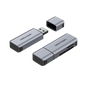 VENTION 2 IN 1 USB-A 3.0 MICROSD/SD CARD READER