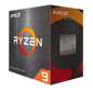 AMD RYZEN 9 5900X 3.7GHZ/12CORE/24THREAD/105W (AM4)-NO FAN