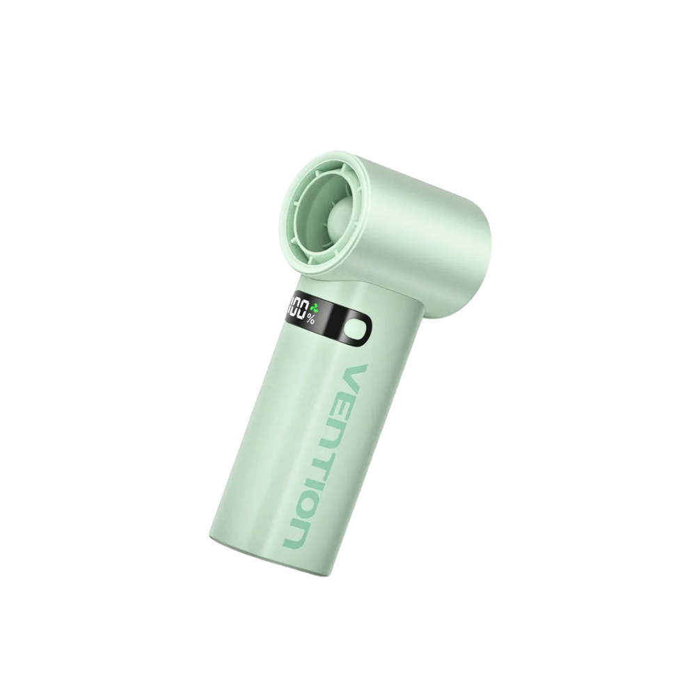 VENTION MINI HANDHELD FAN PBEG0 3000MAH (GREEN)