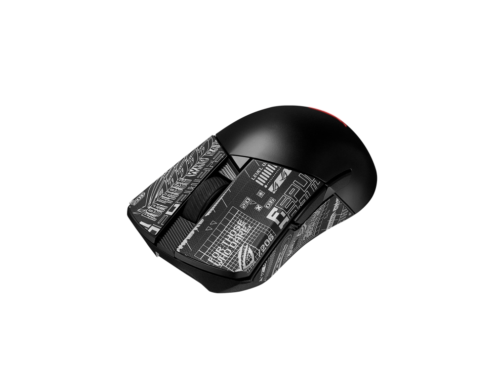 ASUS ROG GLADIUS III WIRELESS AIMPOINT RGB GAMING MOUSE