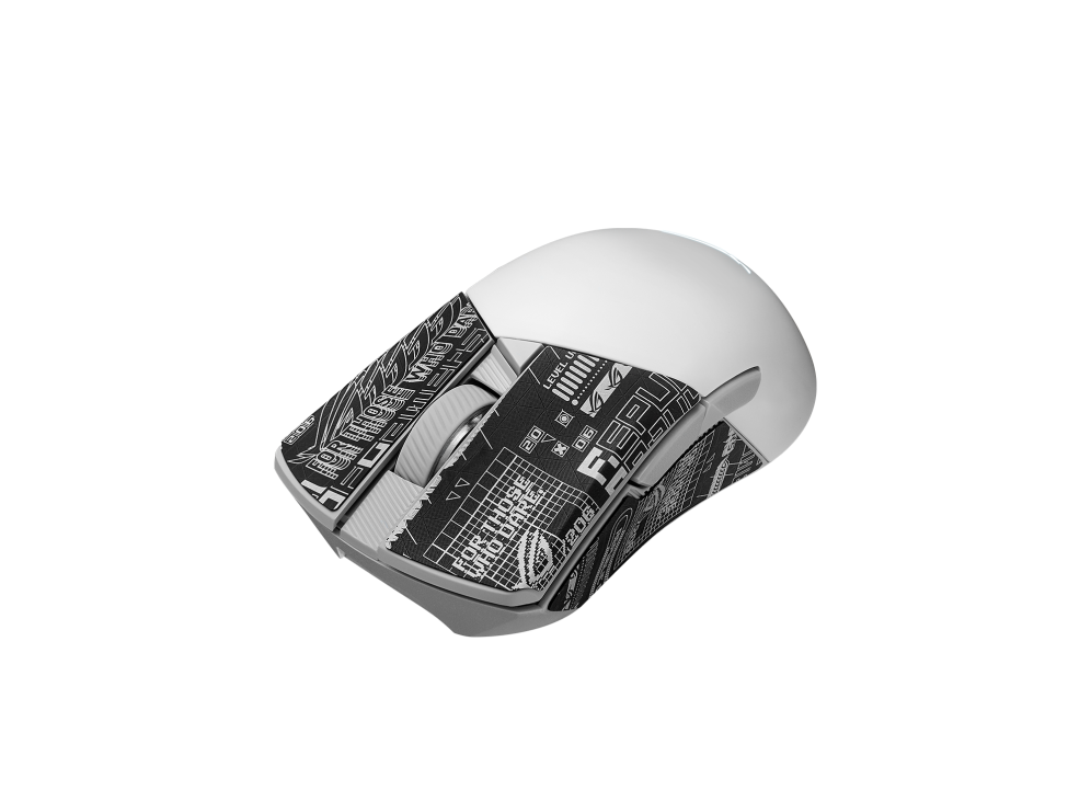 ASUS ROG GLADIUS III WIRELESS AIMPOINT RGB GAMING MOUSE