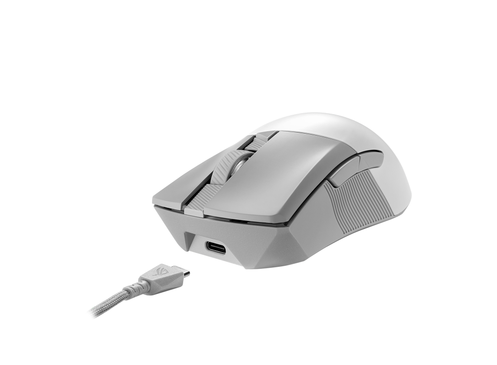 ASUS ROG GLADIUS III WIRELESS AIMPOINT RGB GAMING MOUSE
