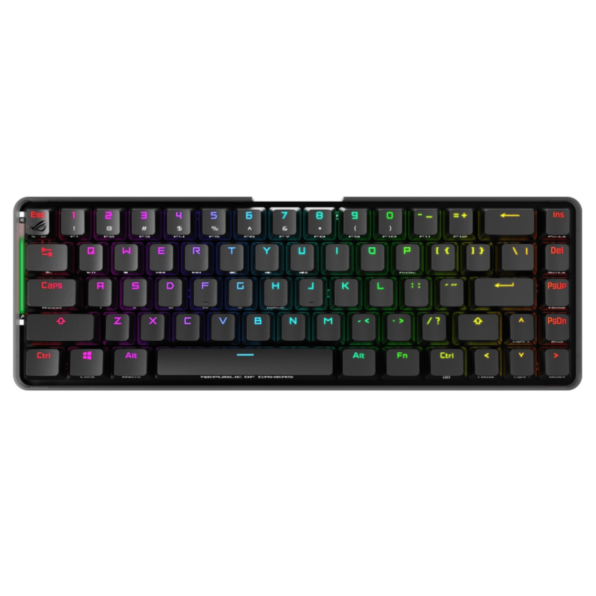 ASUS ROG FALCHION NX 65% COMPACT RGB MECHANICAL GAMING KEYBOARD