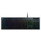LOGITECH G813 LIGHTSYNC RGB MECHANICAL GAMING KEYBOARD