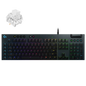 LOGITECH G913 TKL LIGHTSPEED WIRELESS RGB MECHANICAL GAMING KEYBOARD - GL CLICKY