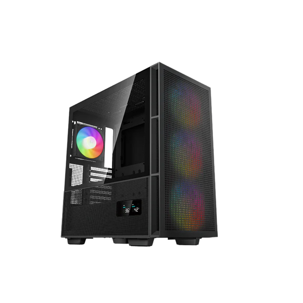 DEEPCOOL CH560 DIGITAL E-ATX CASE