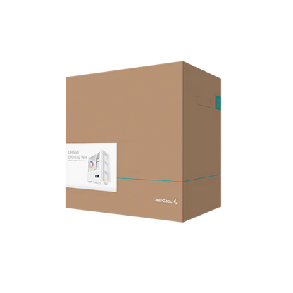 DEEPCOOL CH560 DIGITAL E-ATX CASE