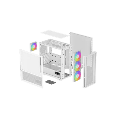 DEEPCOOL CH560 DIGITAL E-ATX CASE