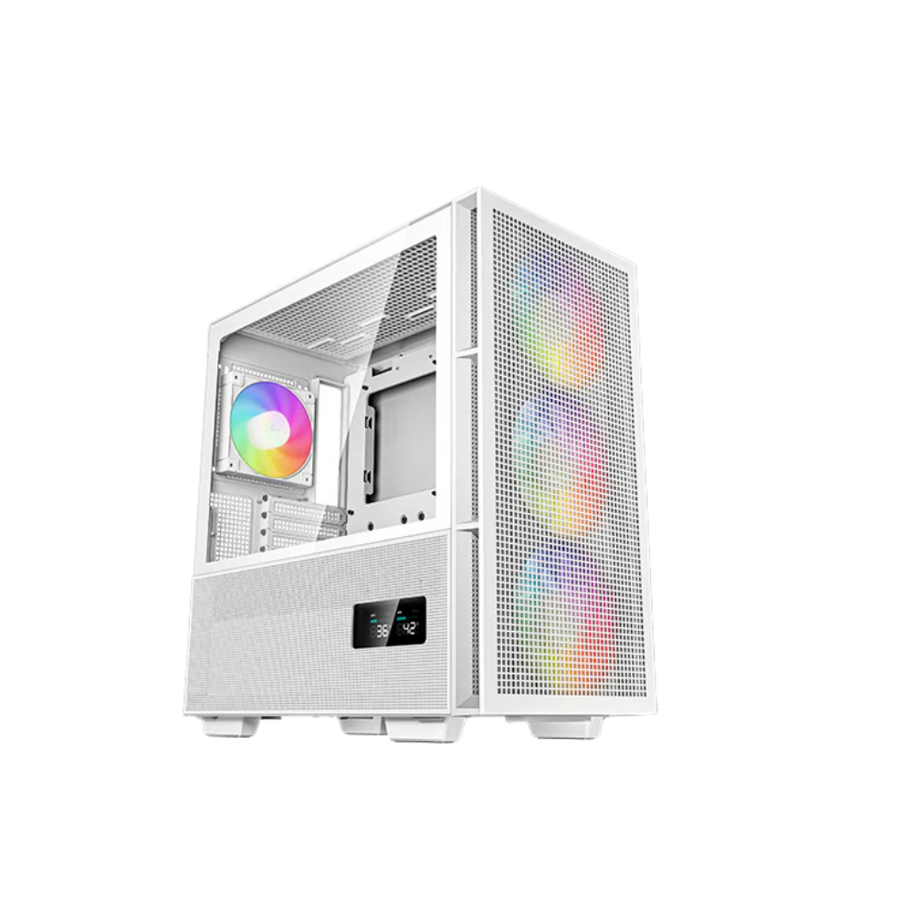 DEEPCOOL CH560 DIGITAL E-ATX CASE