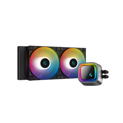 DEEPCOOL LS520 240MM LIQUID CPU COOLER