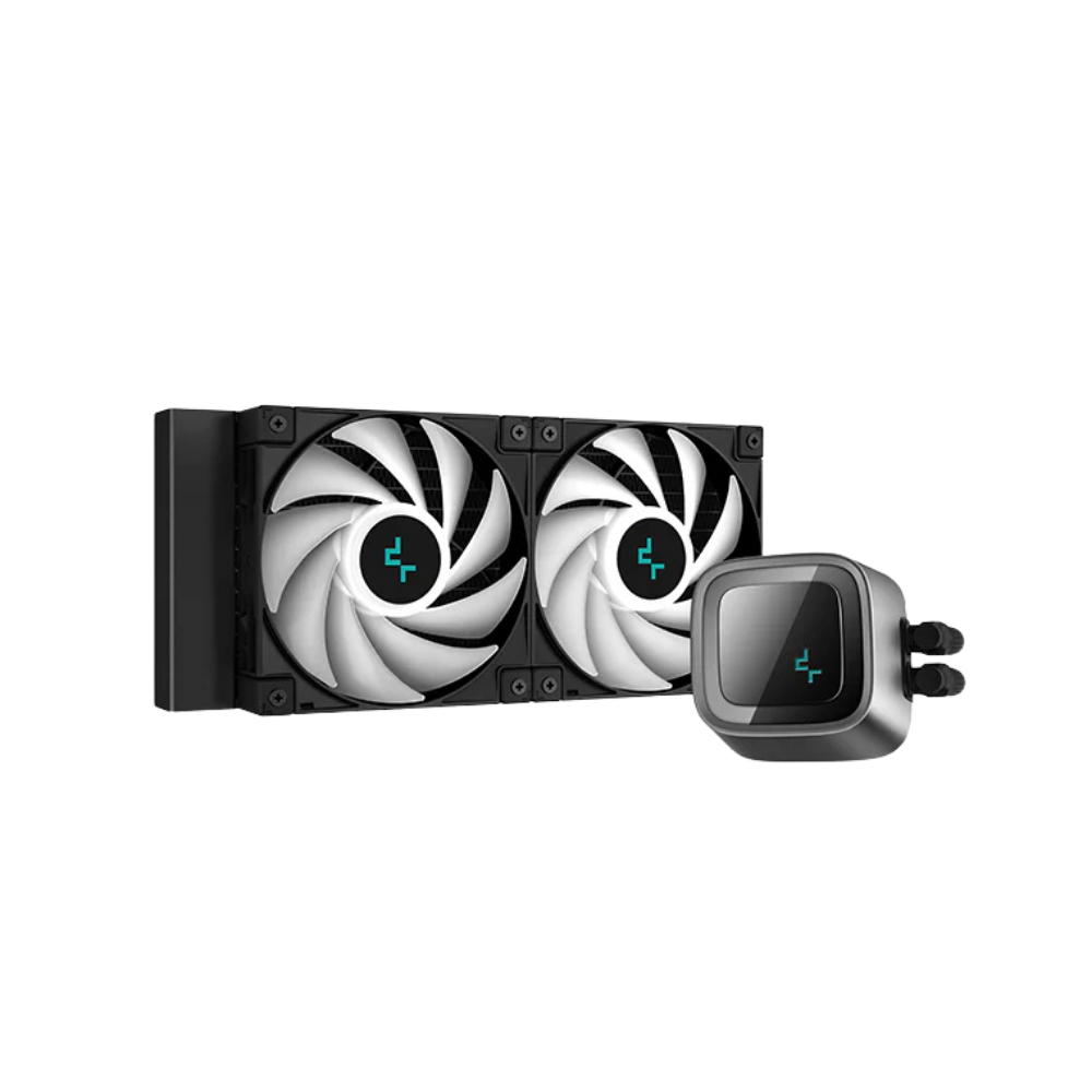 DEEPCOOL LS520 240MM LIQUID CPU COOLER
