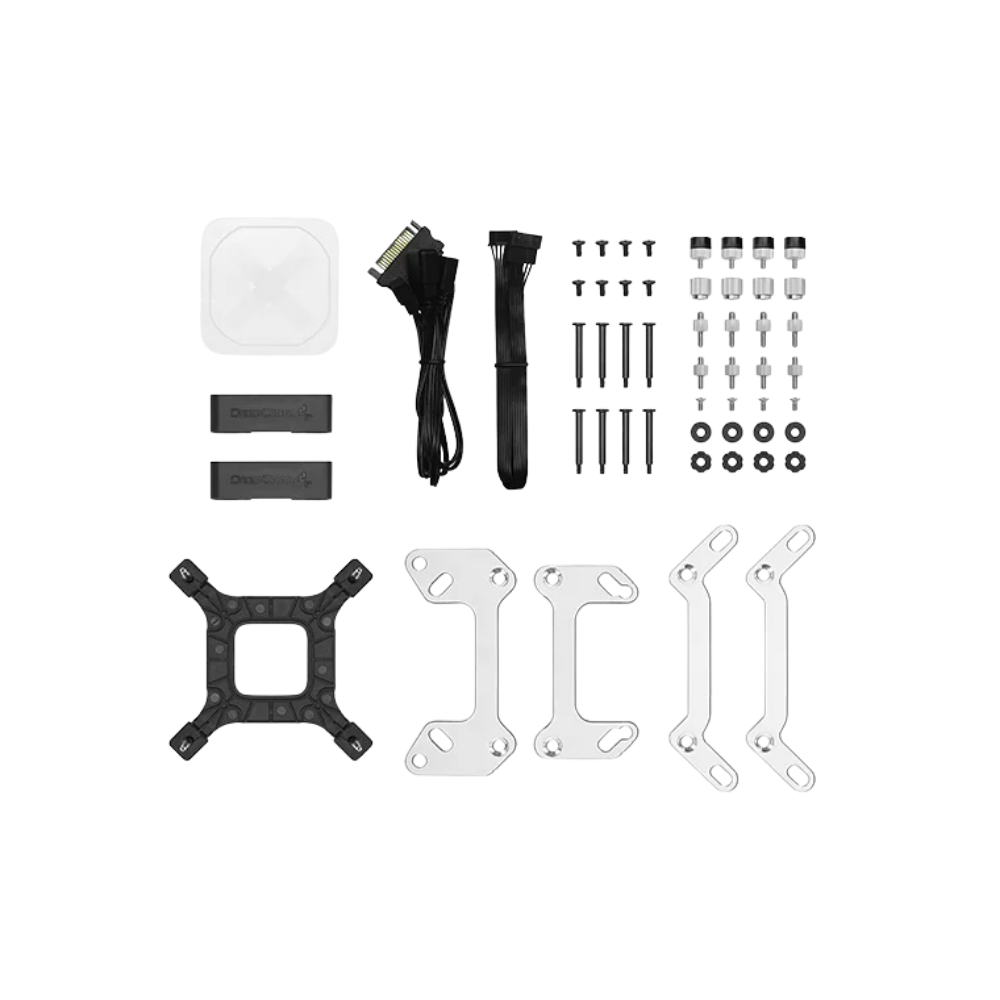 DEEPCOOL LS520 240MM LIQUID CPU COOLER