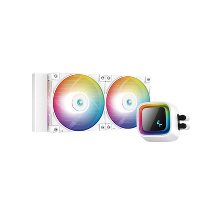 DEEPCOOL LS520 240MM LIQUID CPU COOLER