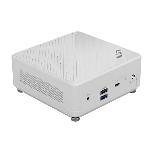 MSI CUBI 5 12M-272BPH I3-1215U 2XDDR4 SDM/2.5/M.2 KIT (WHITE)