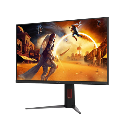 AOC Q27G4ZD 26.5" QHD QD-OLED GAMING MONITOR 240HZ WLMNT (2XHDMI, DP)