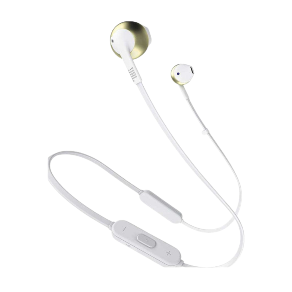 JBL TUNE 205BT BLUETOOTH EARBUD HEADPHONES (BLACK)