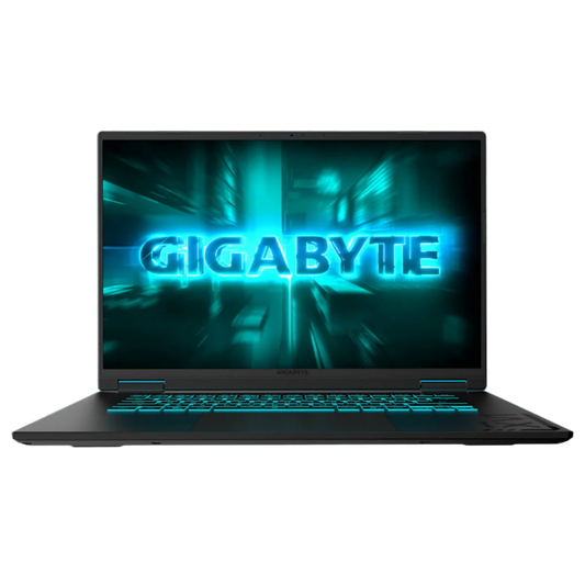 GIGABYTE A16 CVHI3PH893SH I7-13620H/16GB/512GB NVME/5060 8GB/16 165HZ/W11H (BLK)