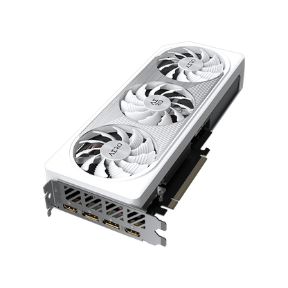 GIGABYTE RTX 4060TI 16GB 128BIT GDDR6 AERO OC (2XHDMI, 2XDP)