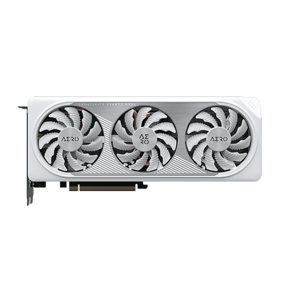 GIGABYTE RTX 4060TI 16GB 128BIT GDDR6 AERO OC (2XHDMI, 2XDP)