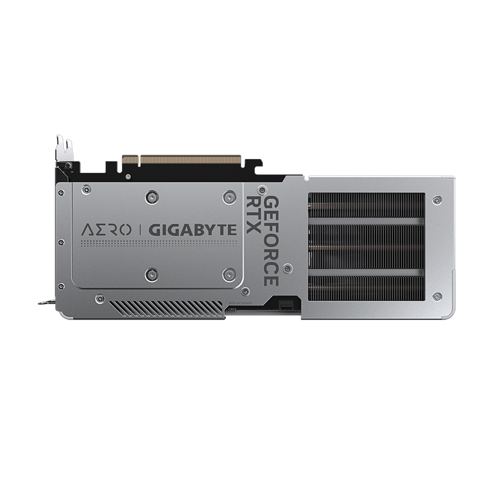 GIGABYTE RTX 4060TI 16GB 128BIT GDDR6 AERO OC (2XHDMI, 2XDP)
