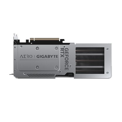 GIGABYTE RTX 4060TI 16GB 128BIT GDDR6 AERO OC (2XHDMI, 2XDP)