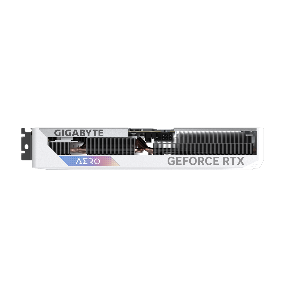 GIGABYTE RTX 4060TI 16GB 128BIT GDDR6 AERO OC (2XHDMI, 2XDP)