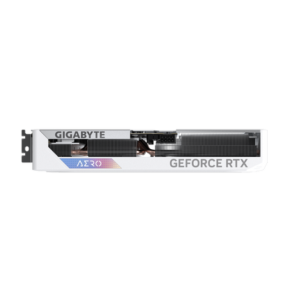 GIGABYTE RTX 4060TI 16GB 128BIT GDDR6 AERO OC (2XHDMI, 2XDP)
