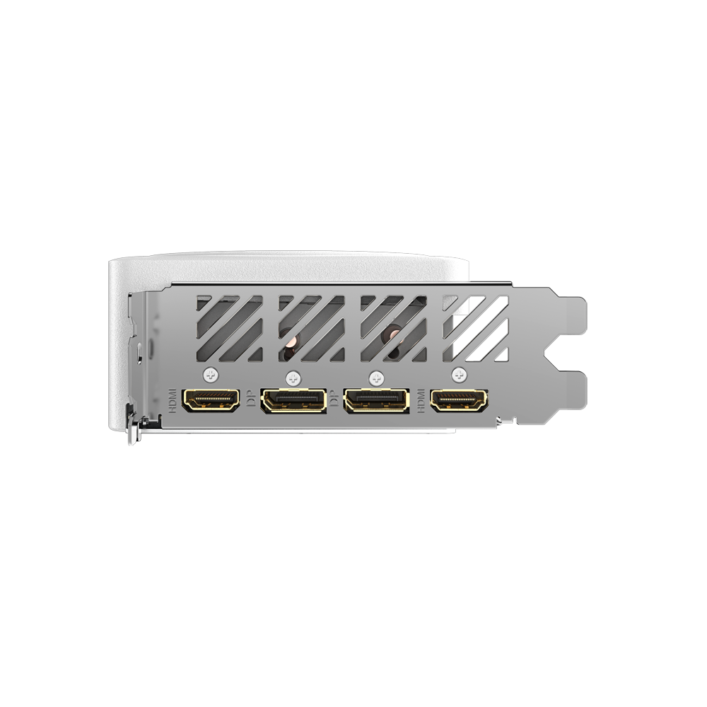 GIGABYTE RTX 4060TI 16GB 128BIT GDDR6 AERO OC (2XHDMI, 2XDP)