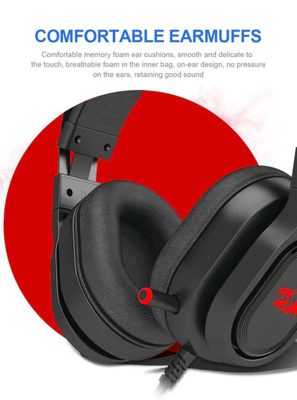 REDRAGON EPIUS USB GAMING HEADSET