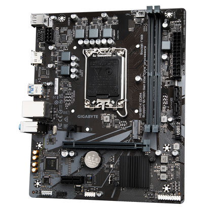 GIGABYTE H610M-K 2DDR4 M.2 MOTHERBOARD (HDMI)