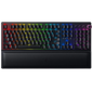 RAZER BLACKWIDOW V3 PRO WIRELESS MECHANICAL GAMING KEYBOARD (YELLOW SWITCH)