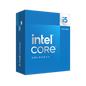 INTEL CORE I5 14600K 2.6GHZ (MAX 5.3GHZ) 24MB 125W LGA1700 - PC Quickbuys