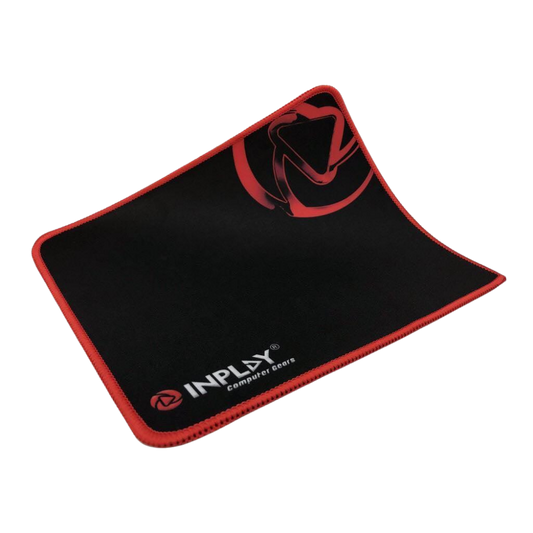 INPLAY MP250 (250X210MM) MOUSEPAD (BLACK)