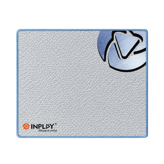 INPLAY MP250 (250X210MM) MOUSEPAD (GRAY)