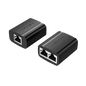 VENTION RJ45 1X2 PORTS SPLITTER ADAPTER BLACK