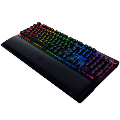 RAZER BLACKWIDOW V3 PRO WIRELESS MECHANICAL GAMING KEYBOARD (YELLOW SWITCH)