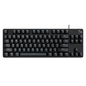 LOGITECH G413 TKL SE MECHANICAL GAMING KEYBOARD (TACTILE)