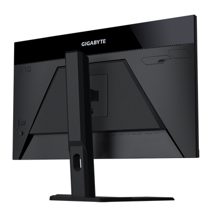GIGABYTE M27Q 27" QHD LED IPS KVM GAMING MONITOR 0.5MS 170HZ (2XHDMI, DP, USB-C)