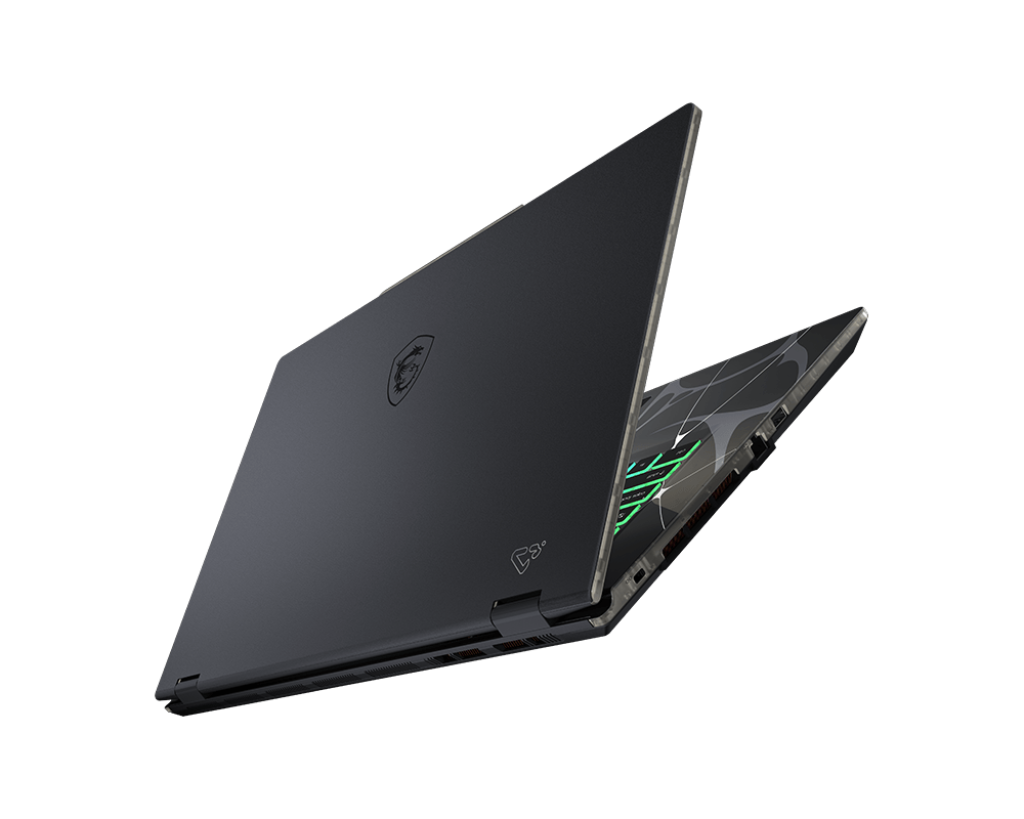 MSI CYBORG 15 B13WFKG-642PH I5-13420H/8GB+8GB/1TB NVME/5060 8GB/15.6 144HZ/W11H (BLK)