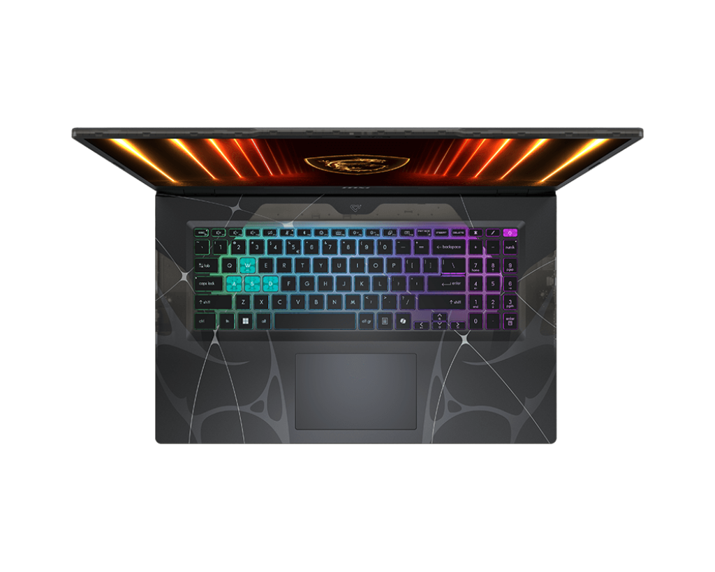 MSI CYBORG 15 B13WFKG-642PH I5-13420H/8GB+8GB/1TB NVME/5060 8GB/15.6 144HZ/W11H (BLK)