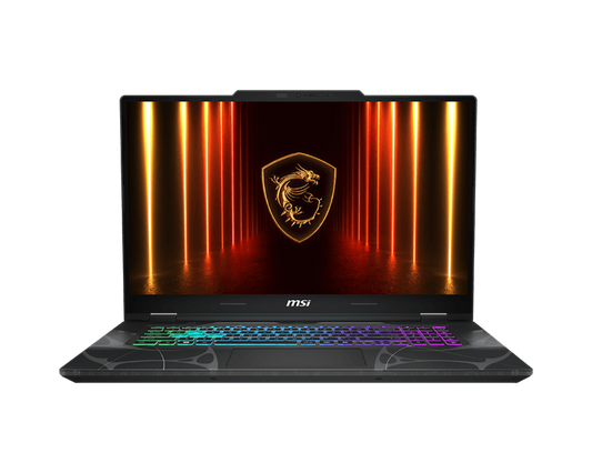 MSI CYBORG 15 B13WFKG-642PH I5-13420H/8GB+8GB/1TB NVME/5060 8GB/15.6 144HZ/W11H (BLK)